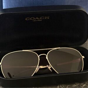 Coach HC7140 Sunglasses